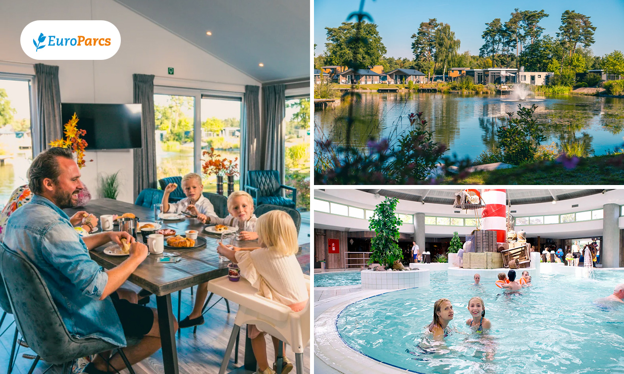 EuroParcs Zilverstrand