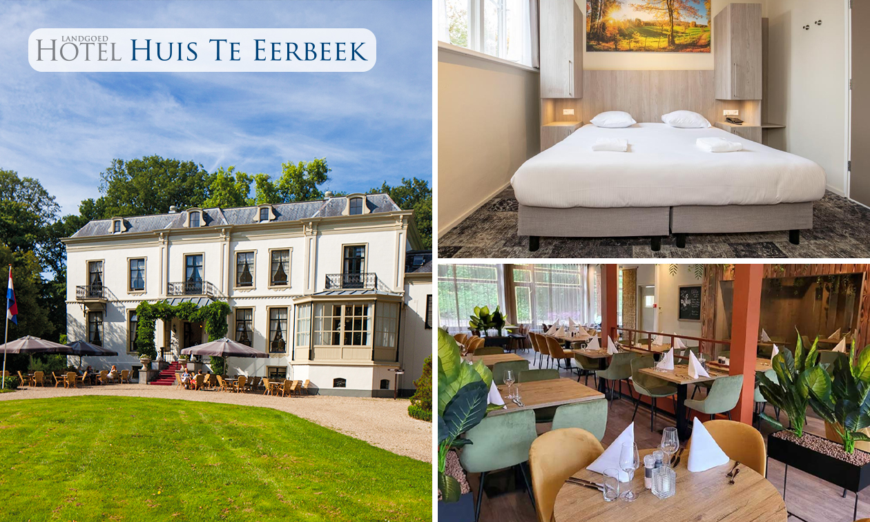 Fletcher Hotel-Landgoed Huis Te Eerbeek