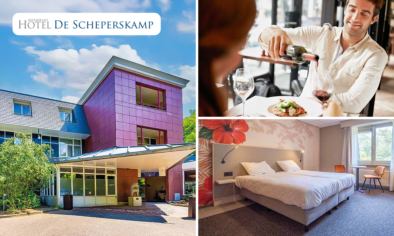 Fletcher Hotel-Restaurant De Scheperskamp