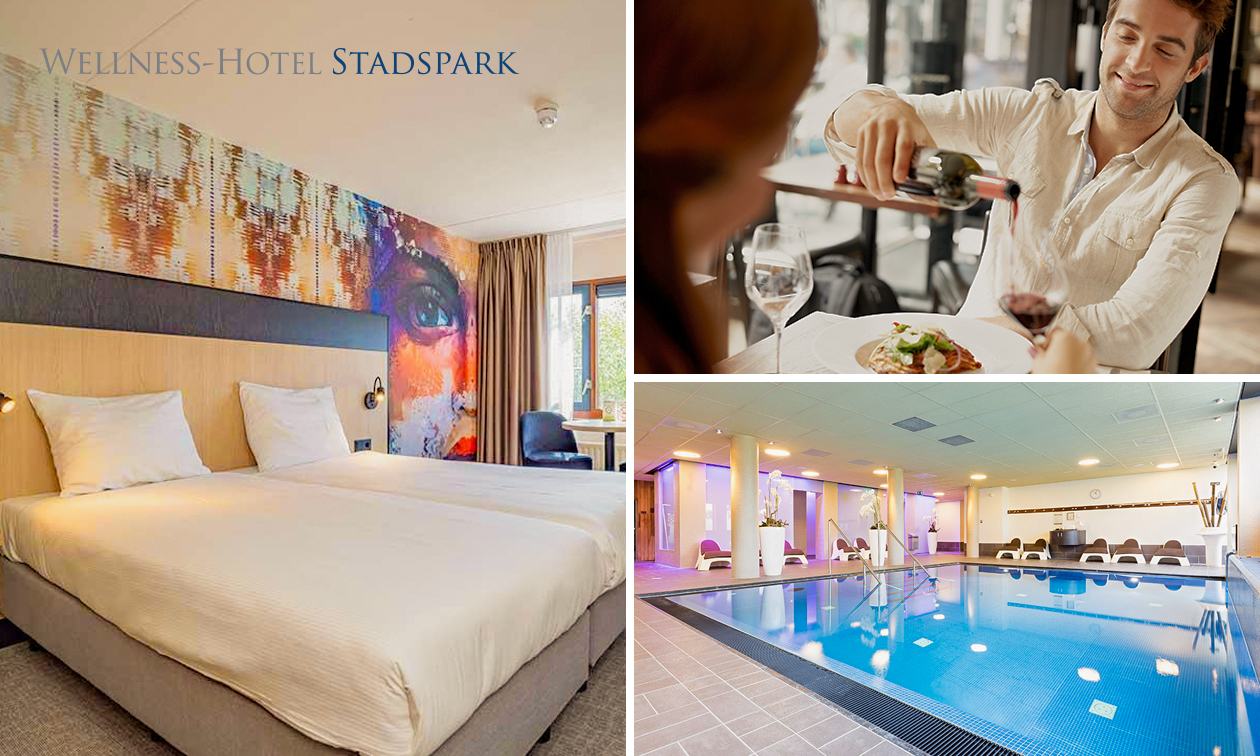 Fletcher Hotel-Restaurant Stadspark