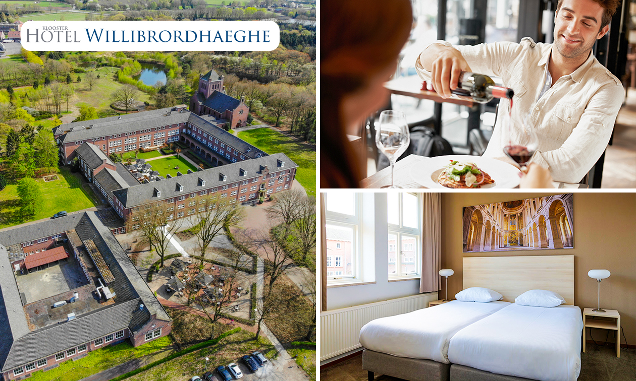 Fletcher Kloosterhotel Willibrordhaeghe