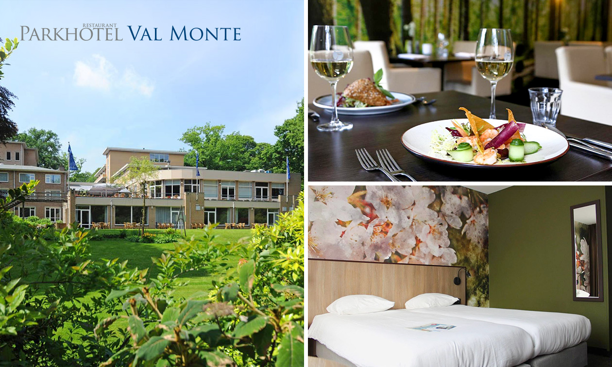 Fletcher Parkhotel Val Monte