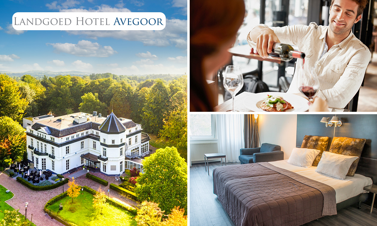 Fletcher Restaurant Landgoed Avegoor