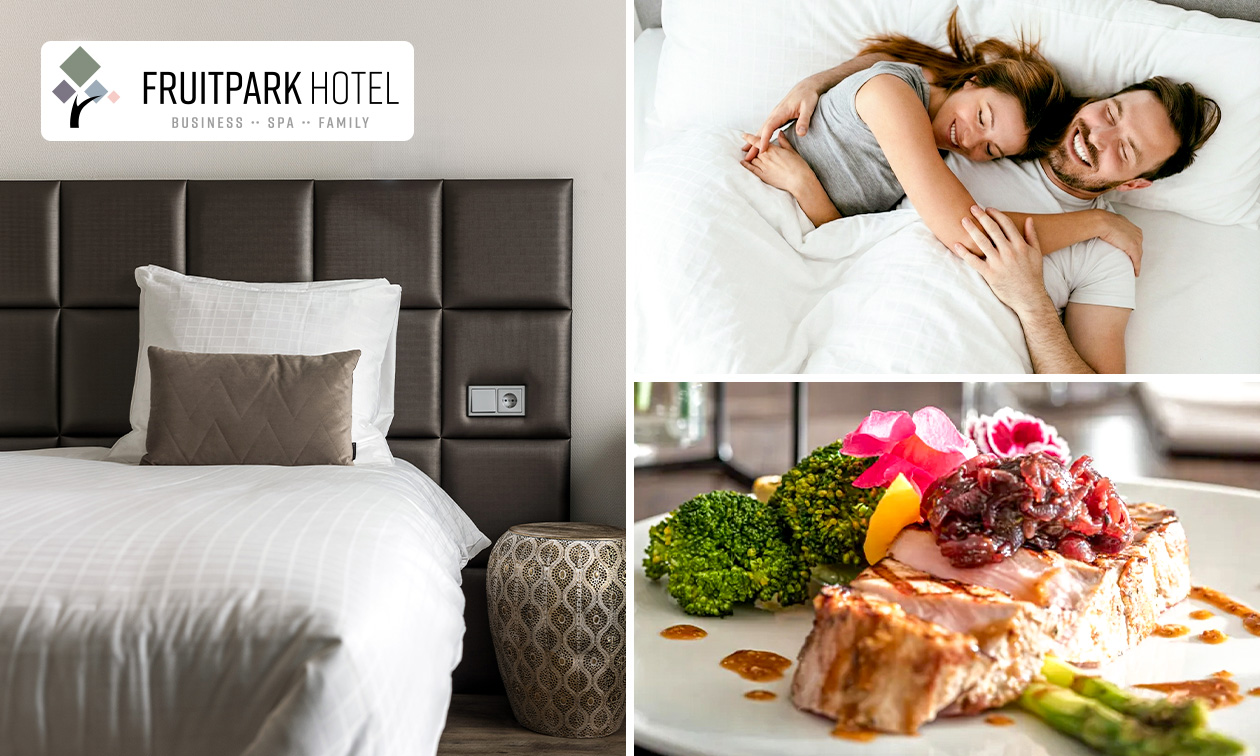 Fruitpark Hotel & Spa