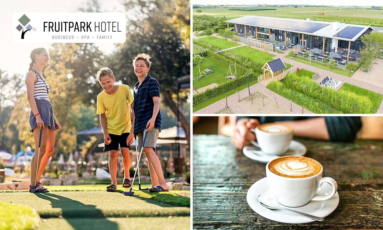 Fruitpark Hotel & Spa