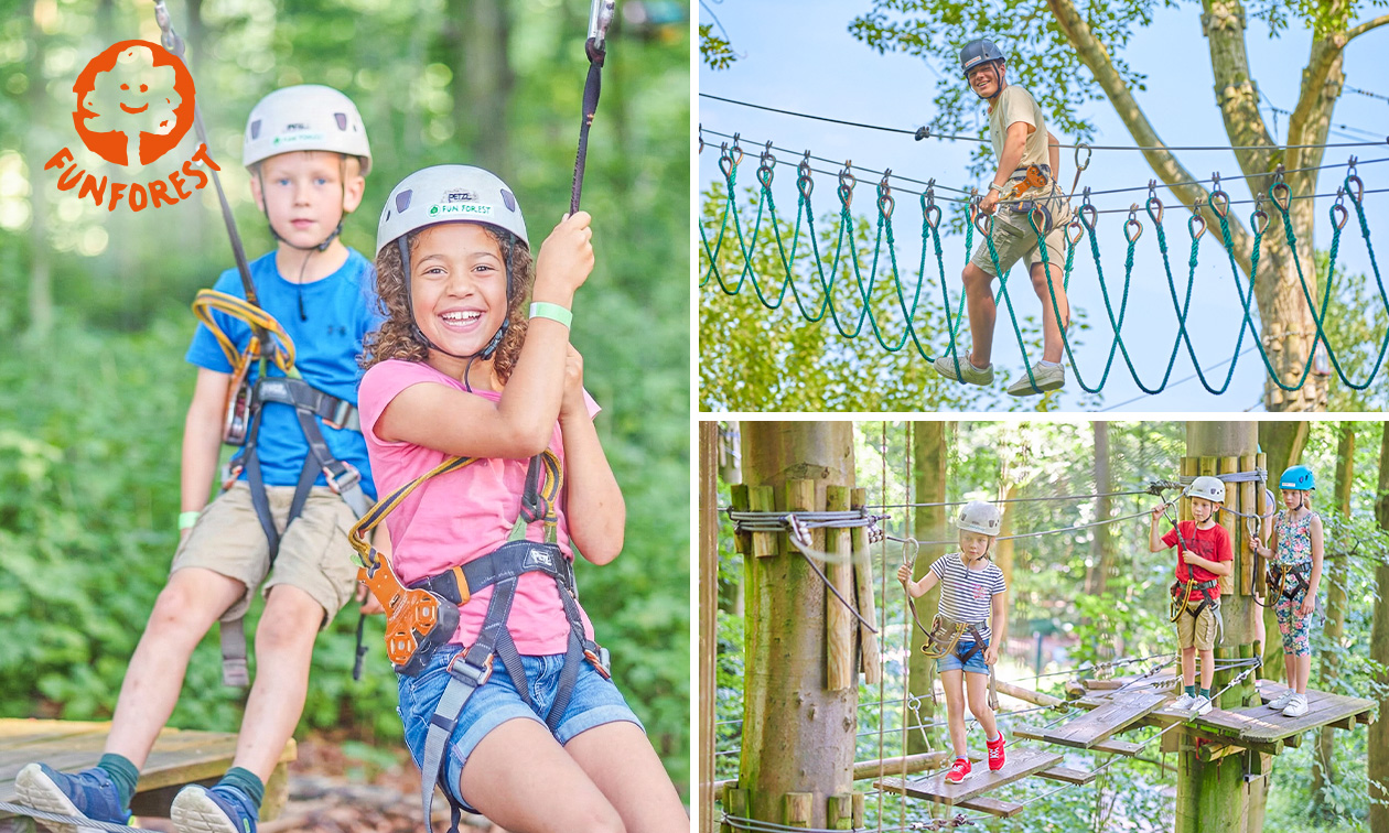 Fun Forest Venlo