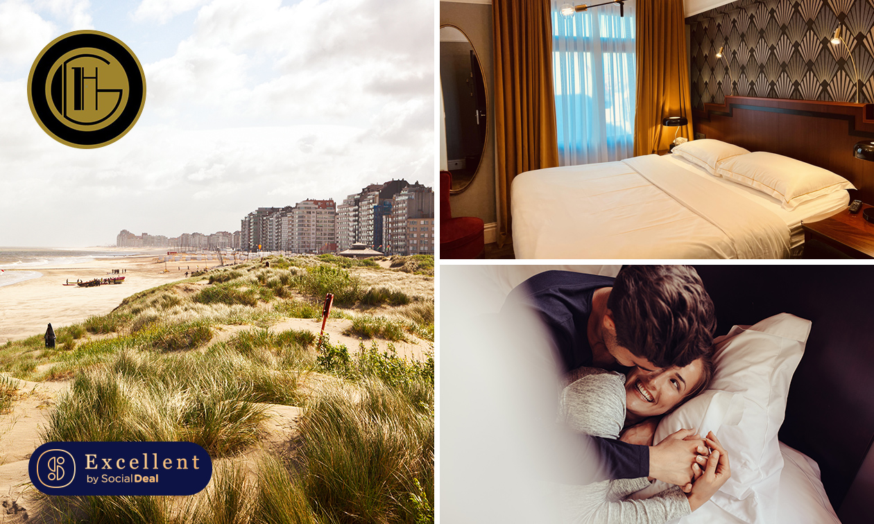 Gatsby hotel - adults only - by F-Hotels