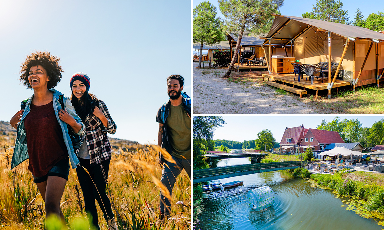 Glamping Voucher