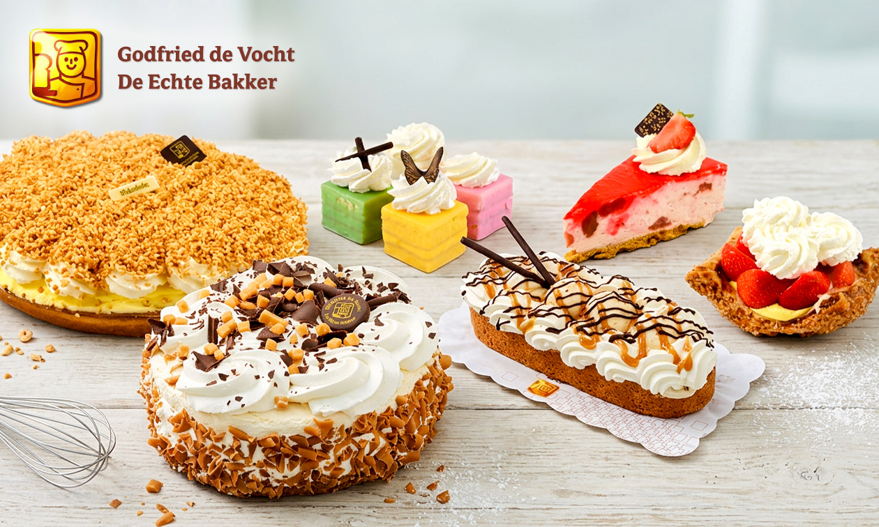 Godfried de Vocht De Echte Bakker