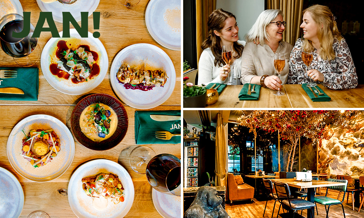 Grand Café JAN!