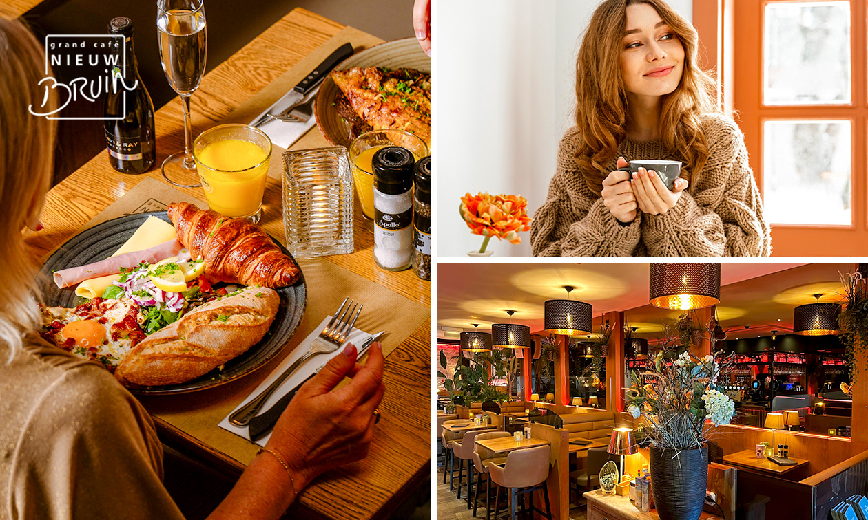 Grand Café Nieuw Bruin