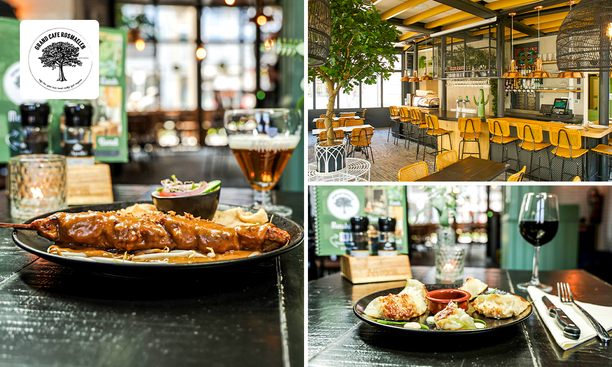 Grand Café Rosmaelen