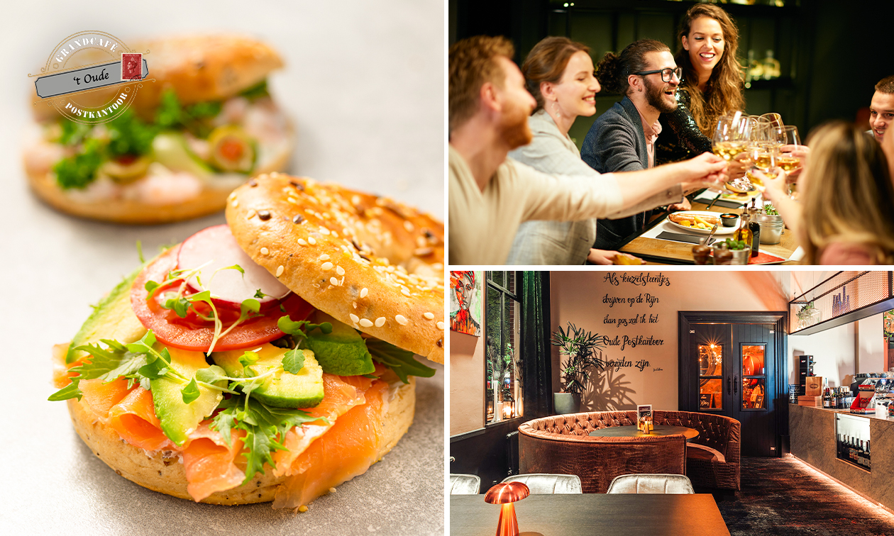 Grandcafé Het Oude Postkantoor
