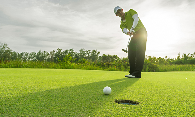 Golftotaal Amsterdam