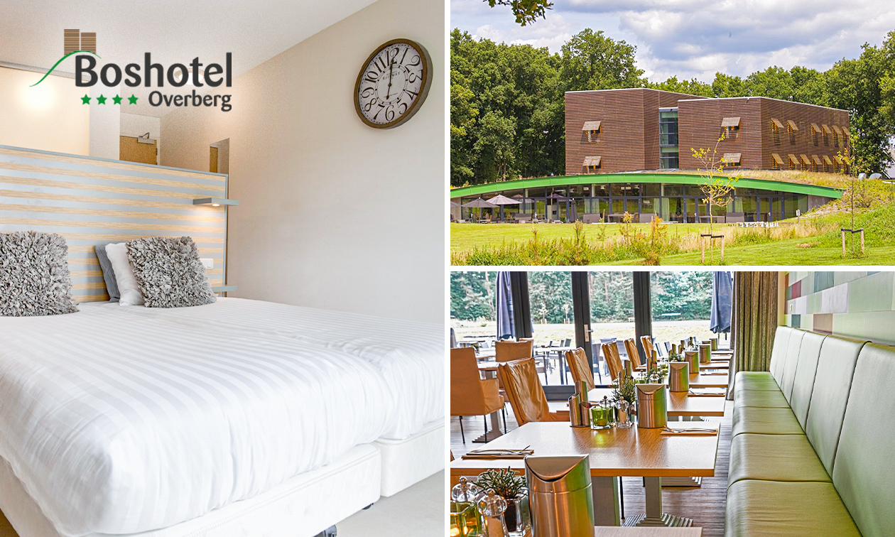 Boshotel Overberg