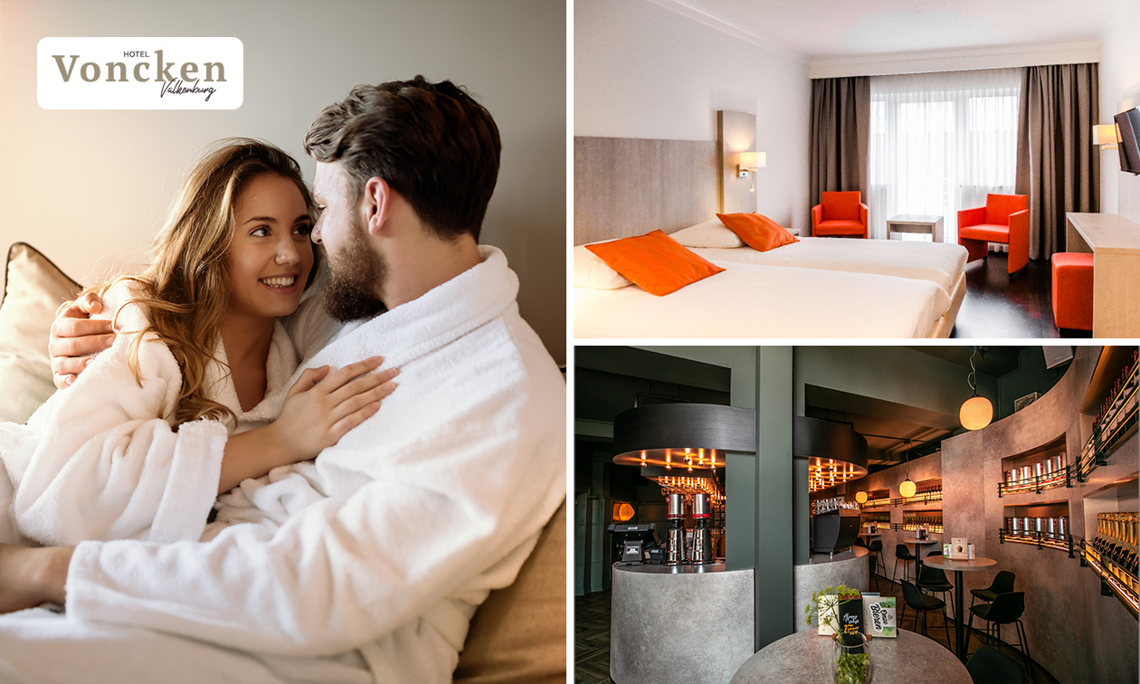 Hampshire Hotel - Voncken Valkenburg