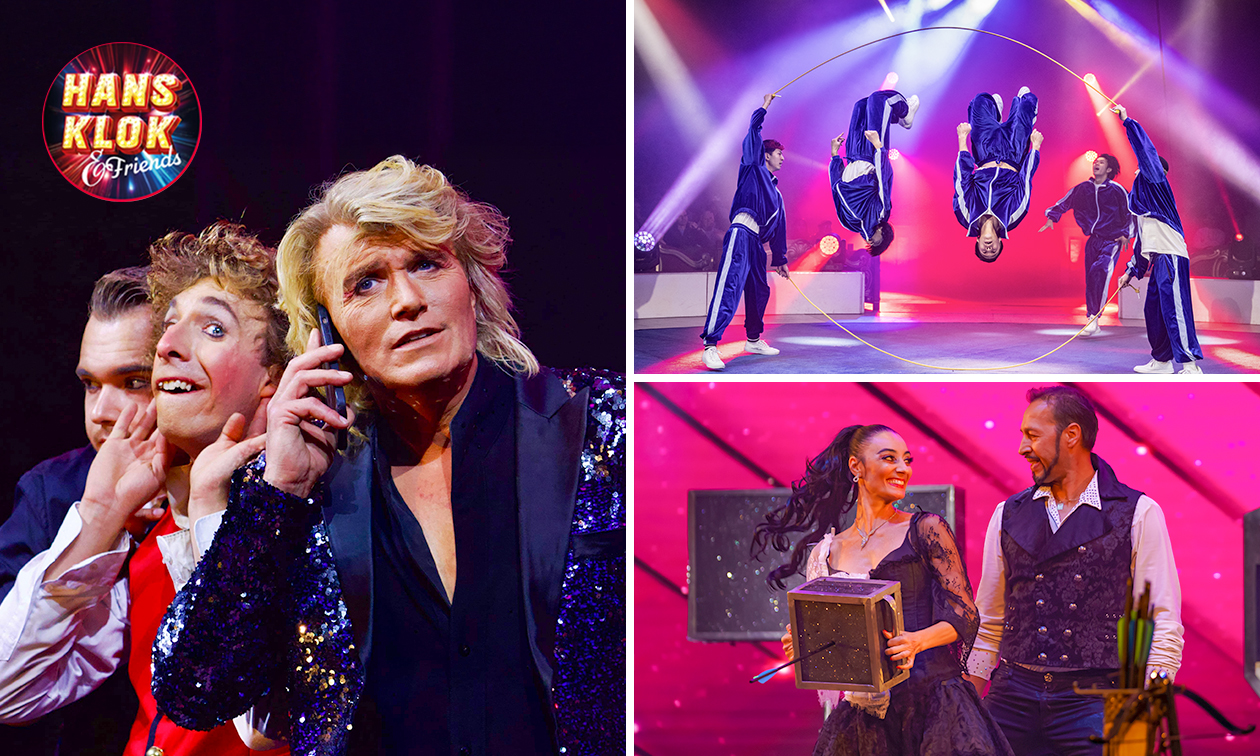 Hans Klok & Friends 2025