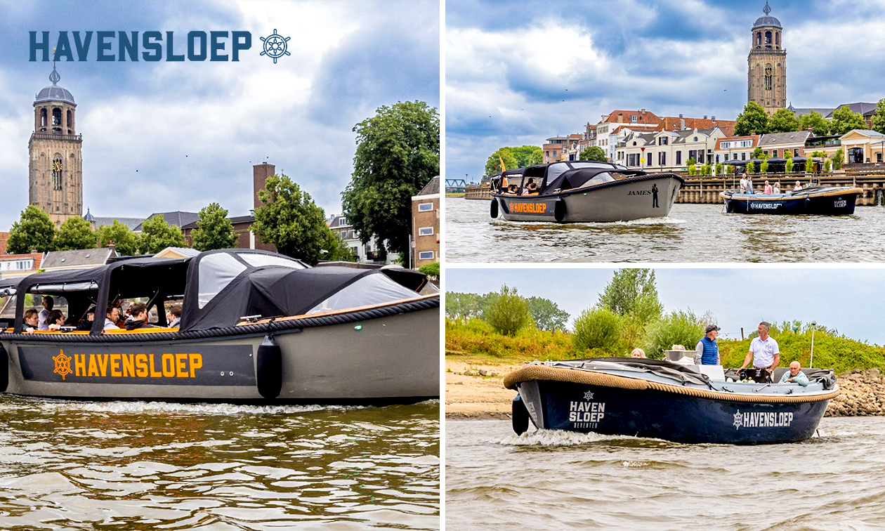 Havensloep Deventer