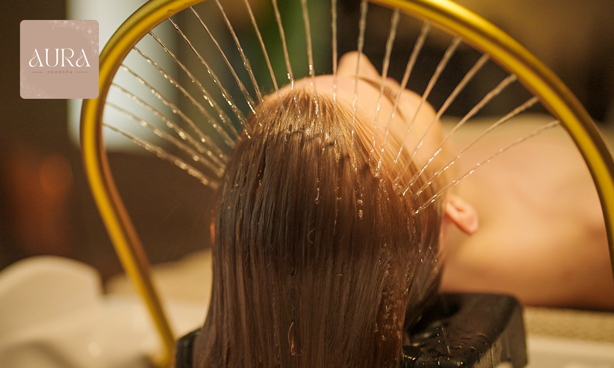 Headspa Aura