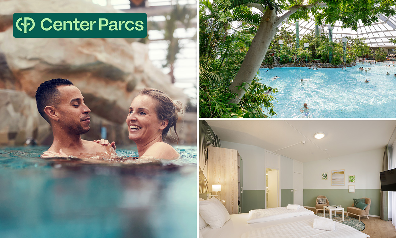 Center Parcs Het Heijderbos