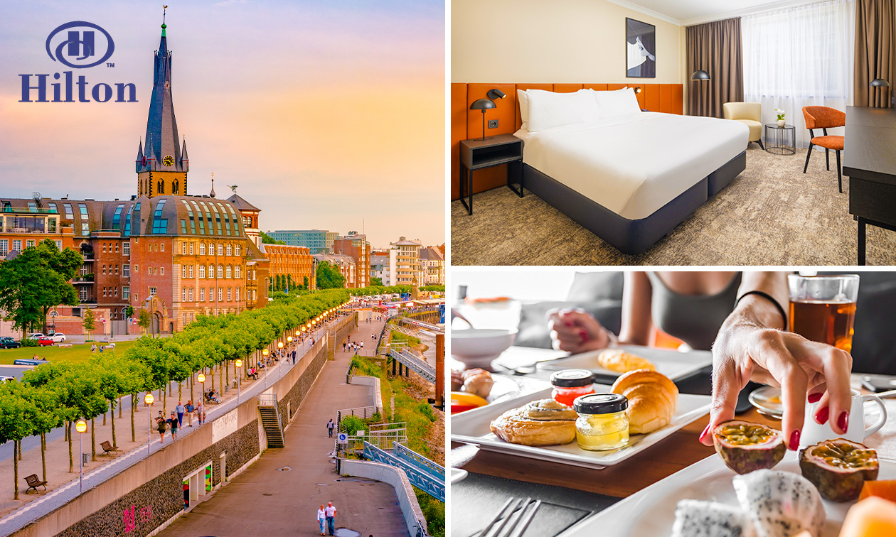Hilton Düsseldorf