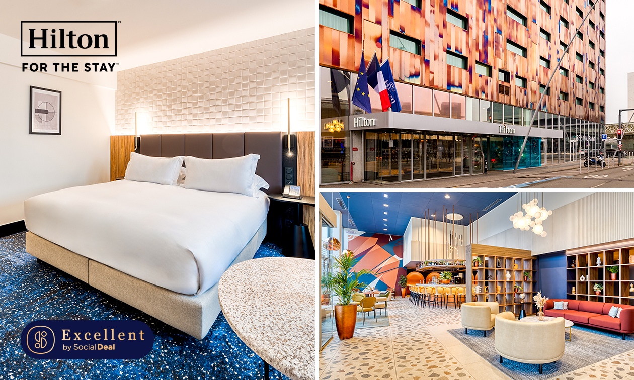 Hilton Lille