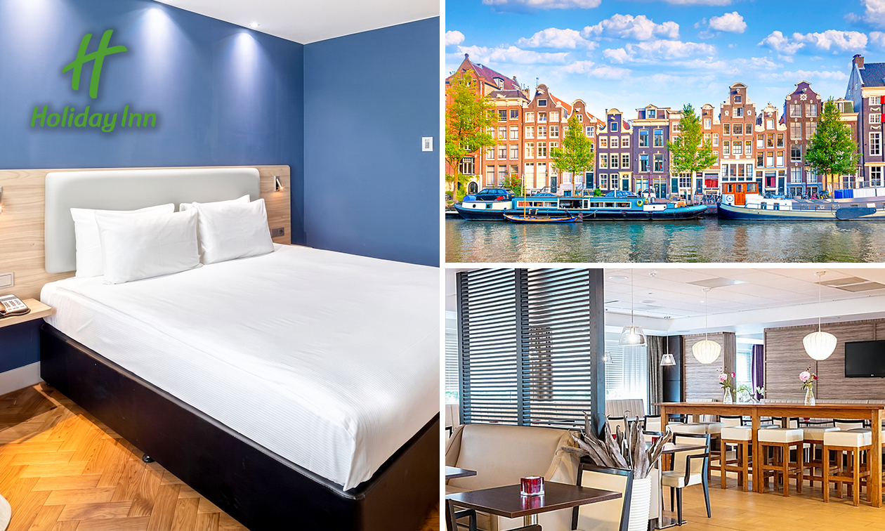 Holiday Inn Express Sloterdijk
