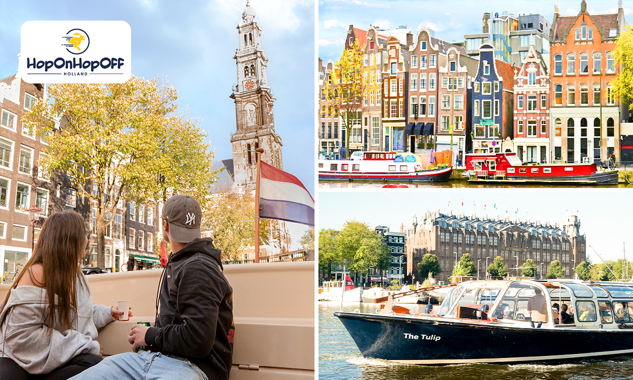 Holland Ticket Services