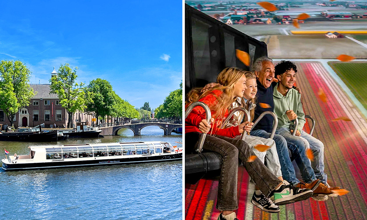 Holland Ticket Services
