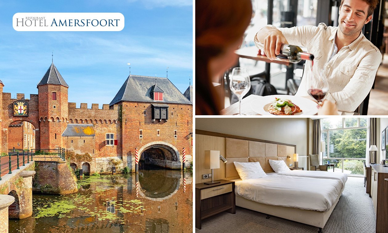Fletcher Hotel-Restaurant Amersfoort