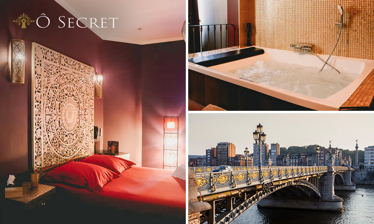 Hôtel O Secret