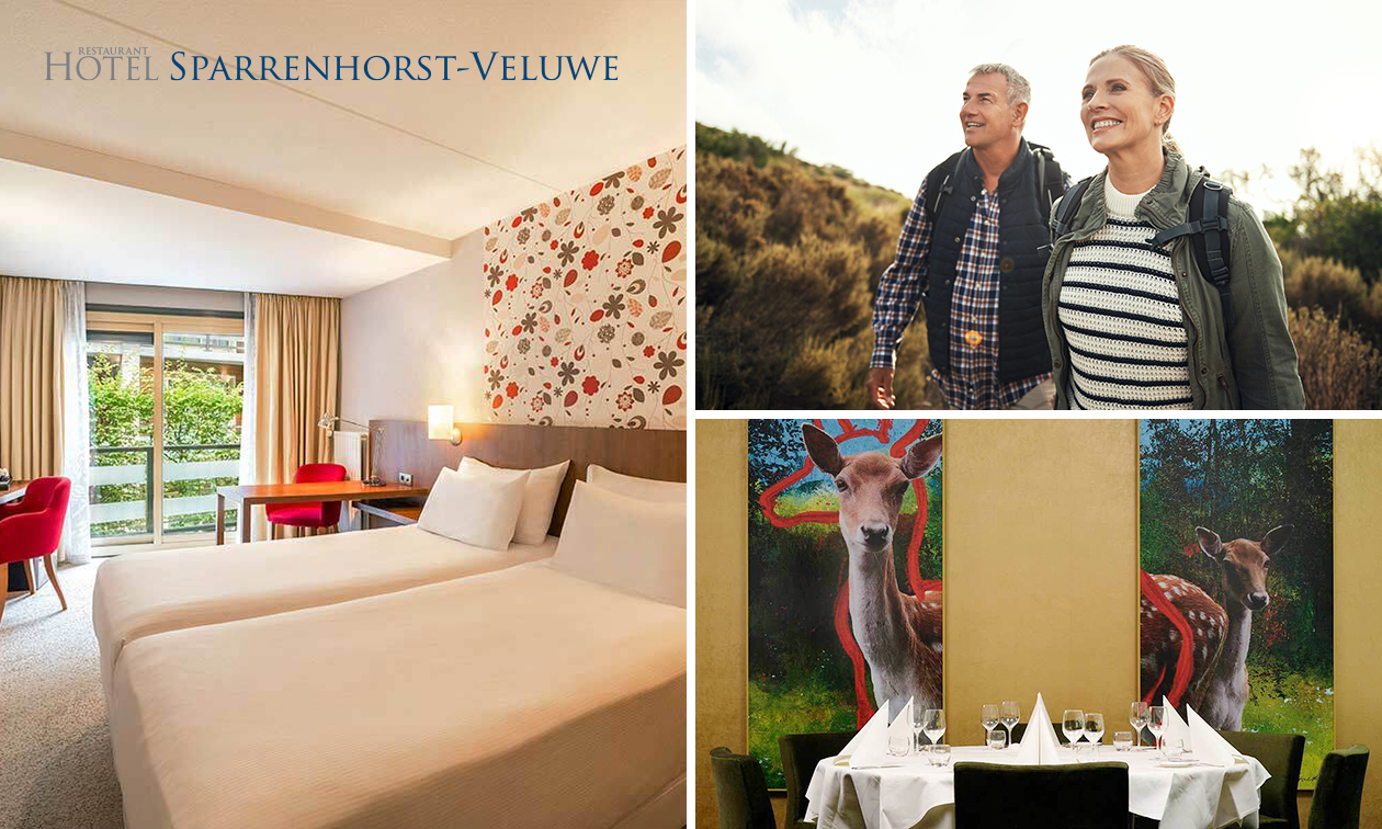 Fletcher Hotel-Restaurant Sparrenhorst-Veluwe