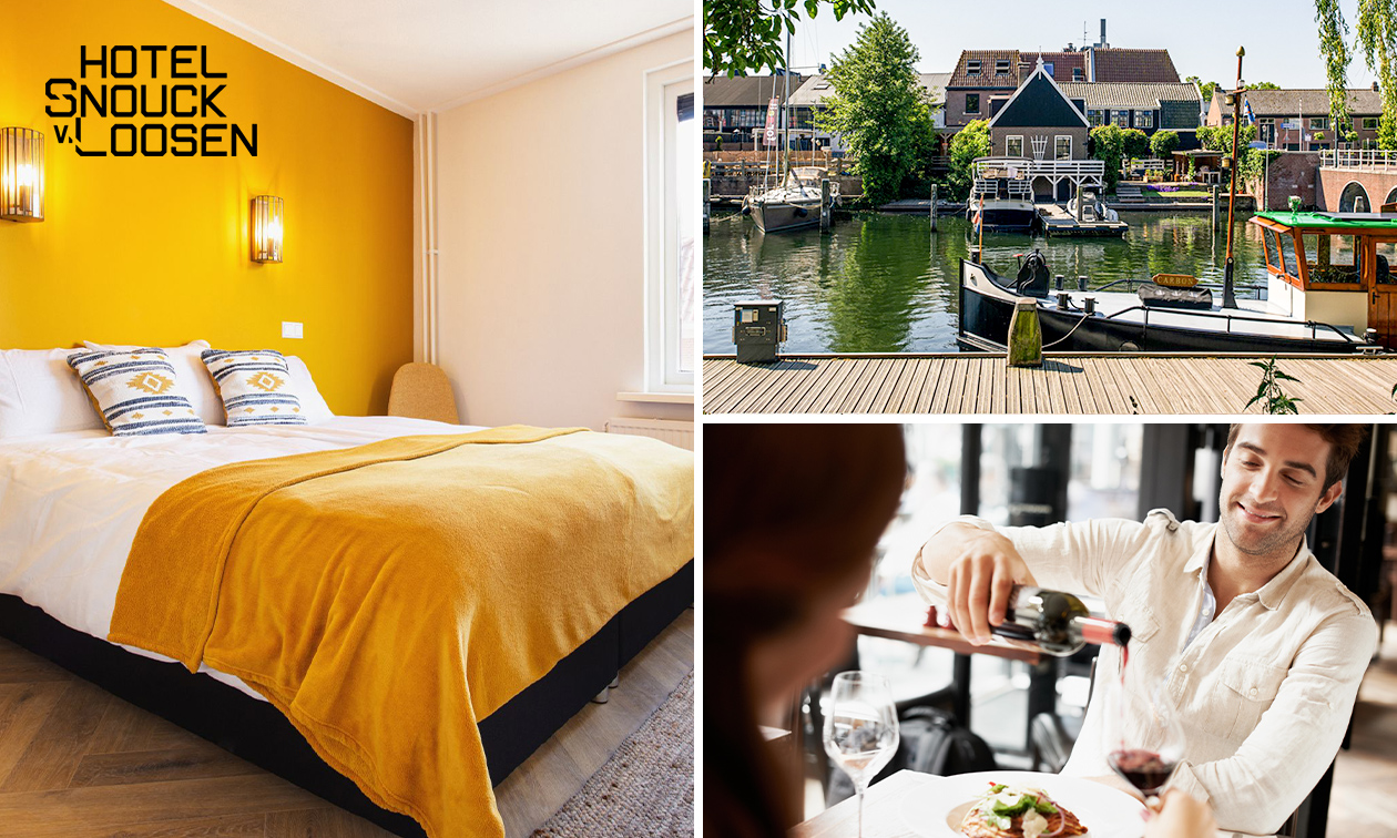 Hotel Snouck van Loosen