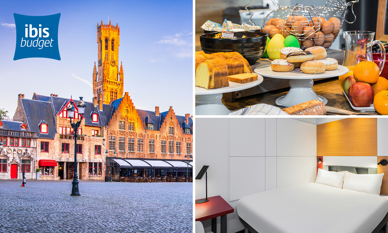 Ibis budget Brugge Jabbeke