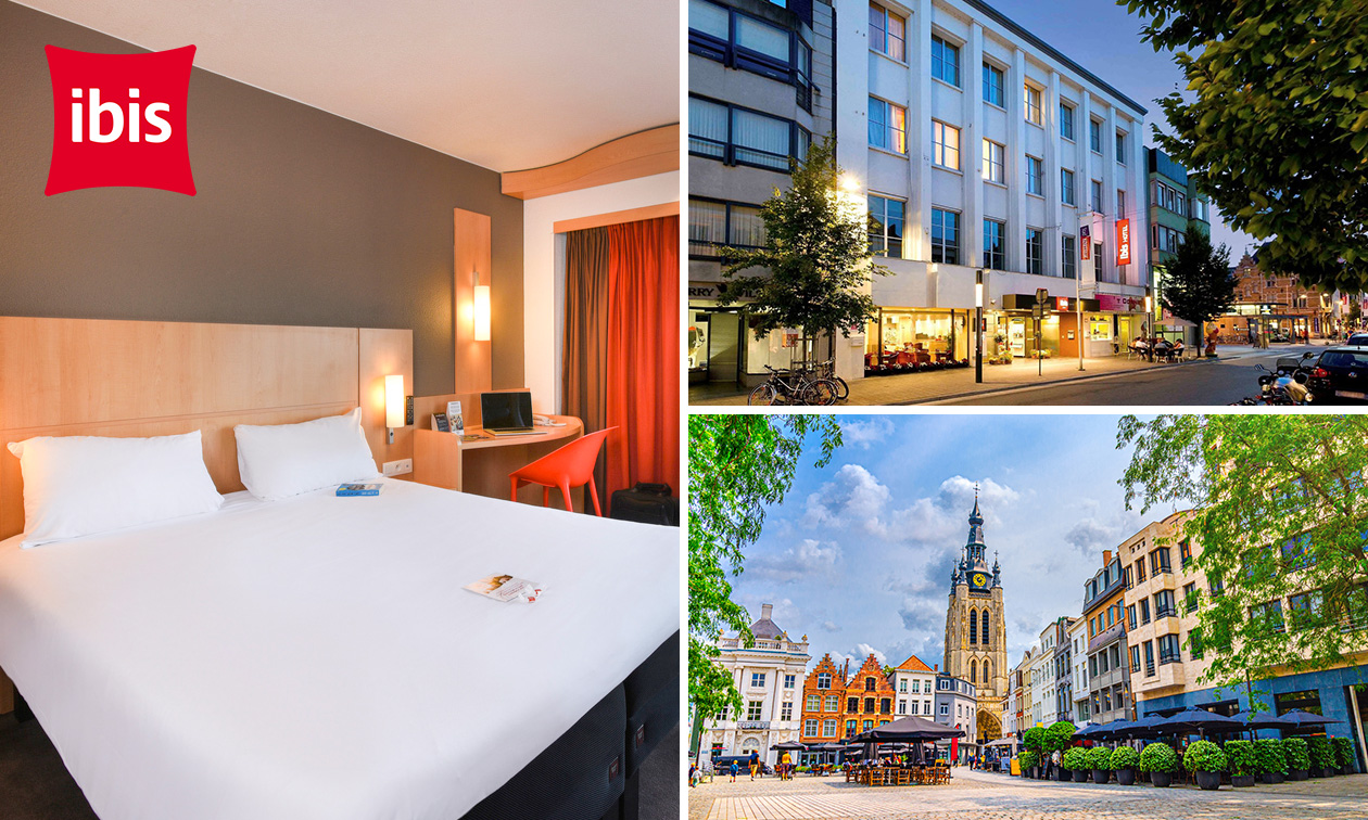 Ibis Kortrijk Centrum