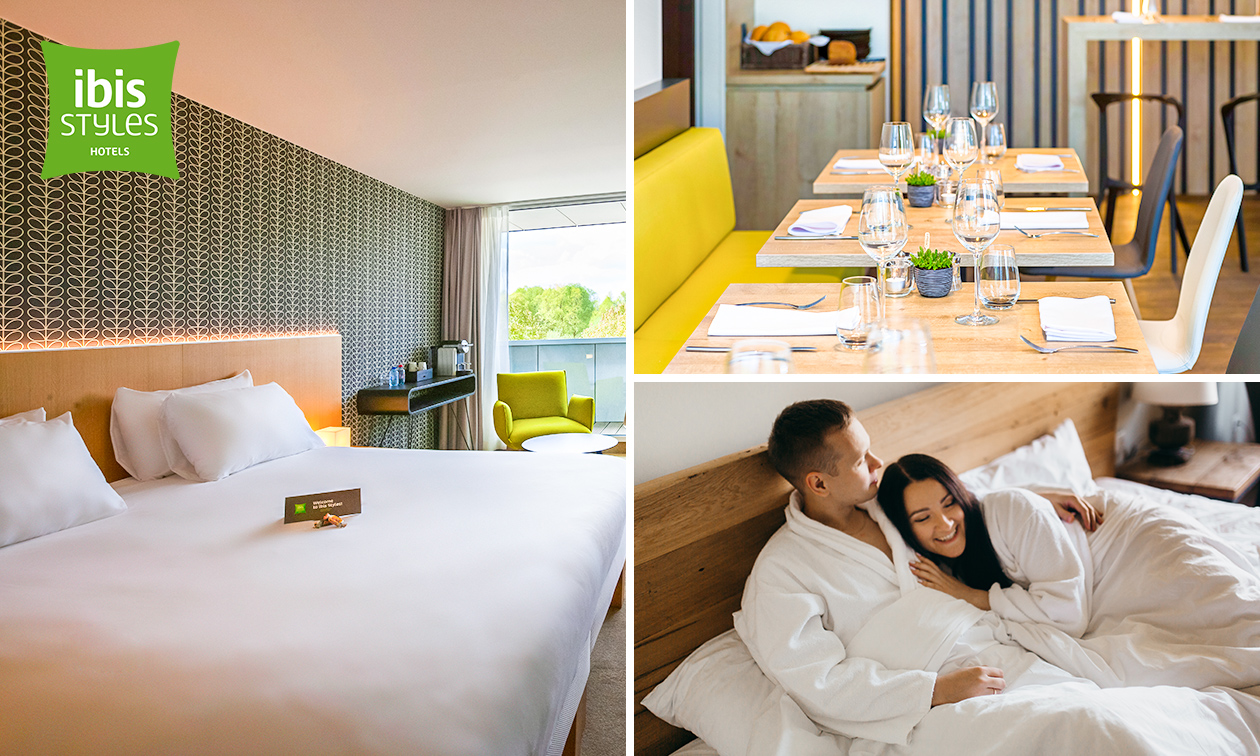 Ibis Styles Kortrijk Expo