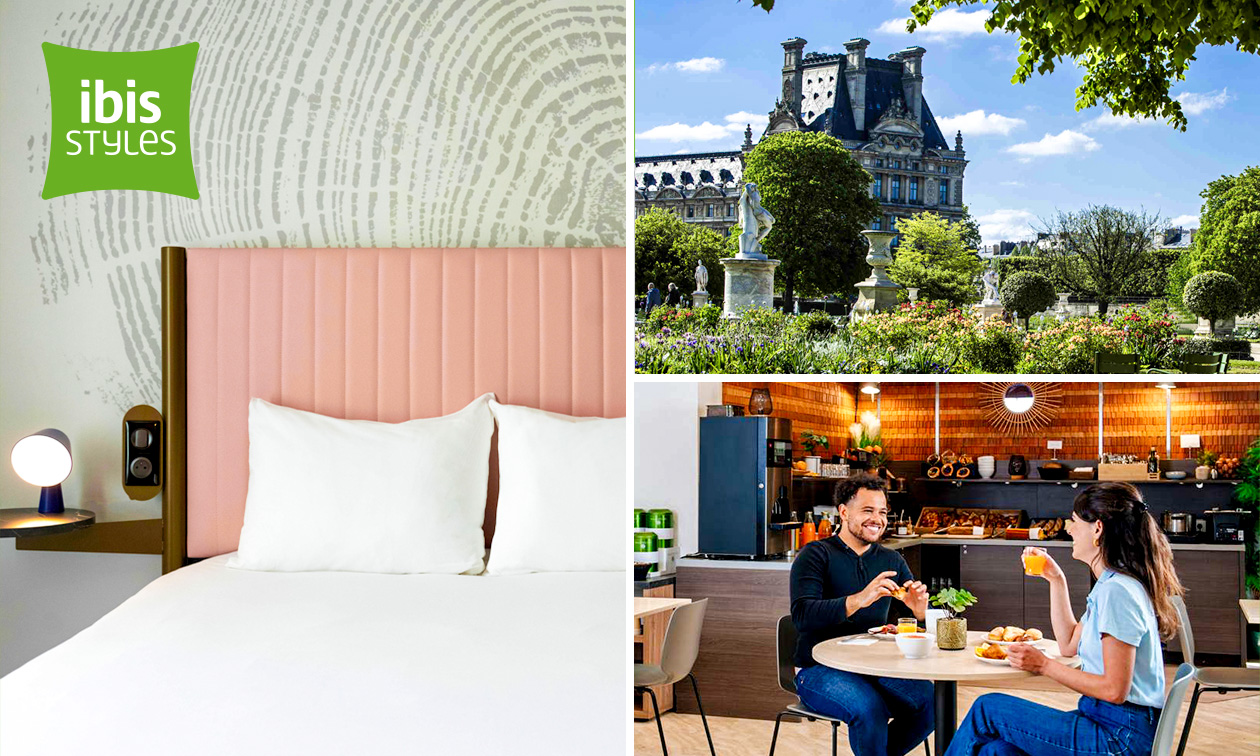ibis Styles Paris Porte de Versailles - Mairie d'Issy