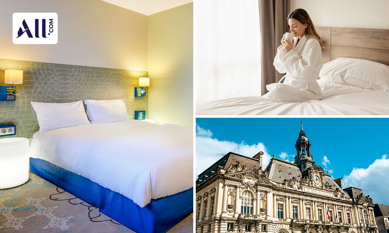 Ibis Styles Tours Centre
