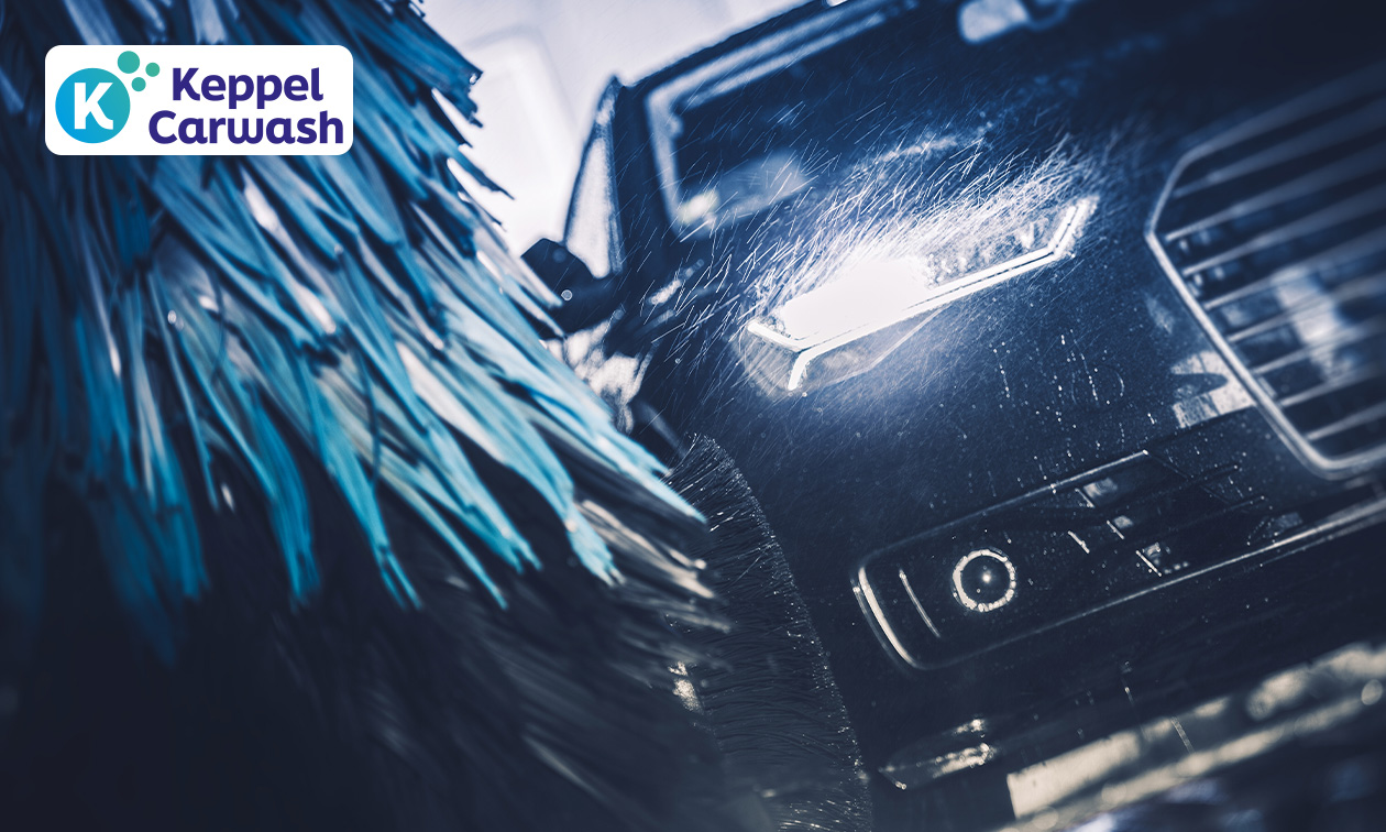 Keppel Carwash Balkbrug