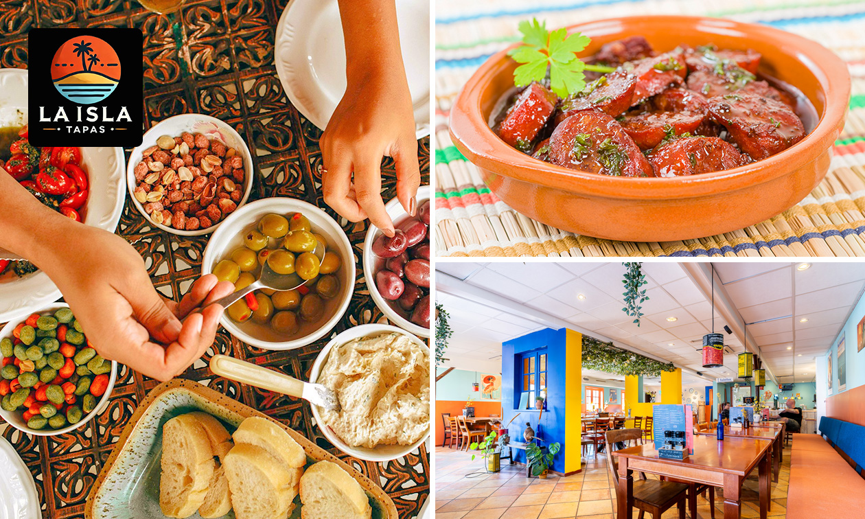 La Isla Tapas