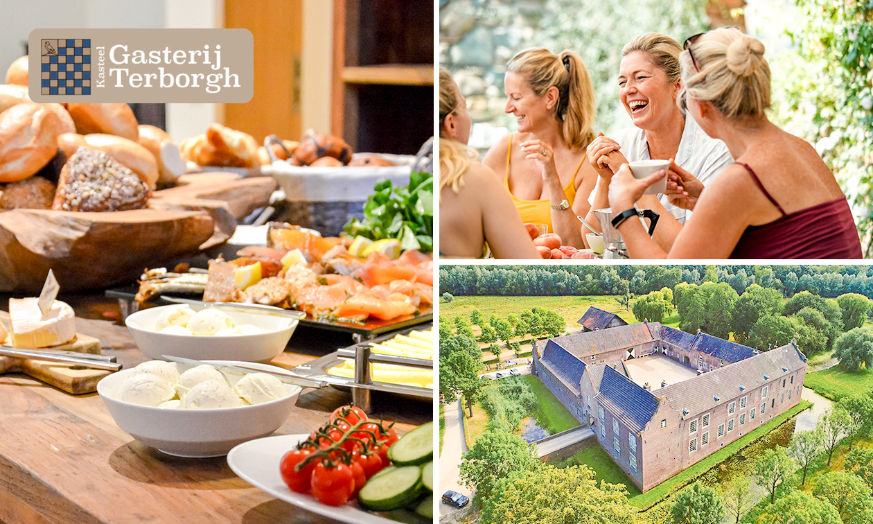 Landgoed Kasteel Terborgh