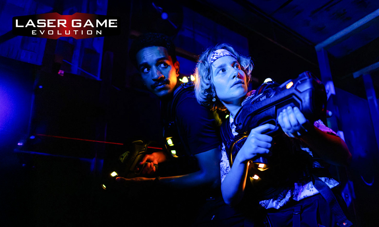Laser Game Evolution Dunkerque