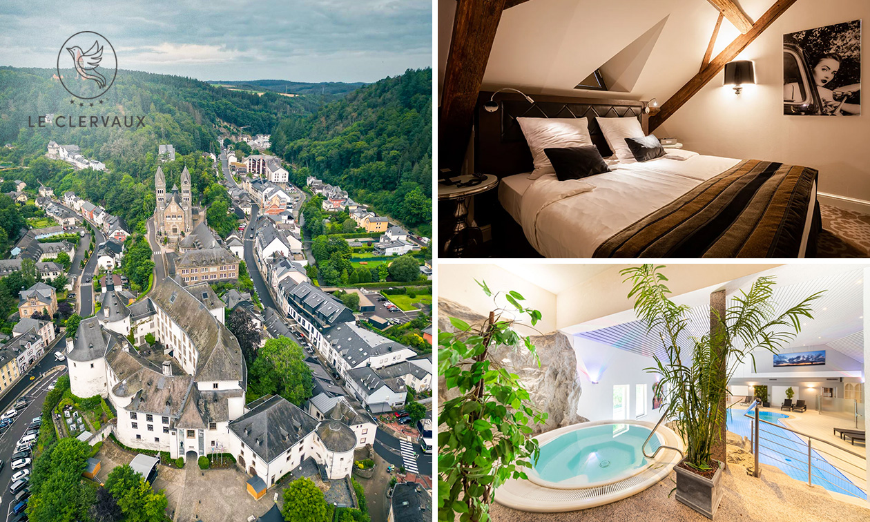 Le Clervaux Boutique & Design Hotel