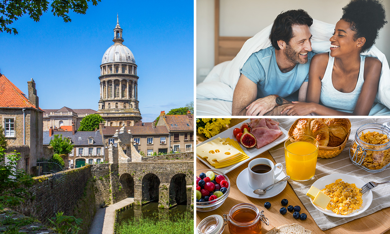 Le Faidherbe Hotel Coeur de ville