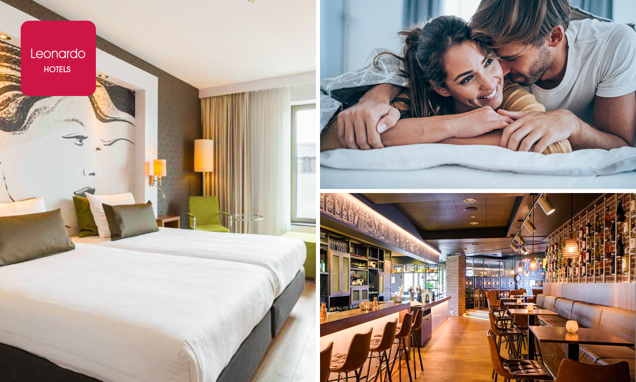 Leonardo Hotel Papendrecht