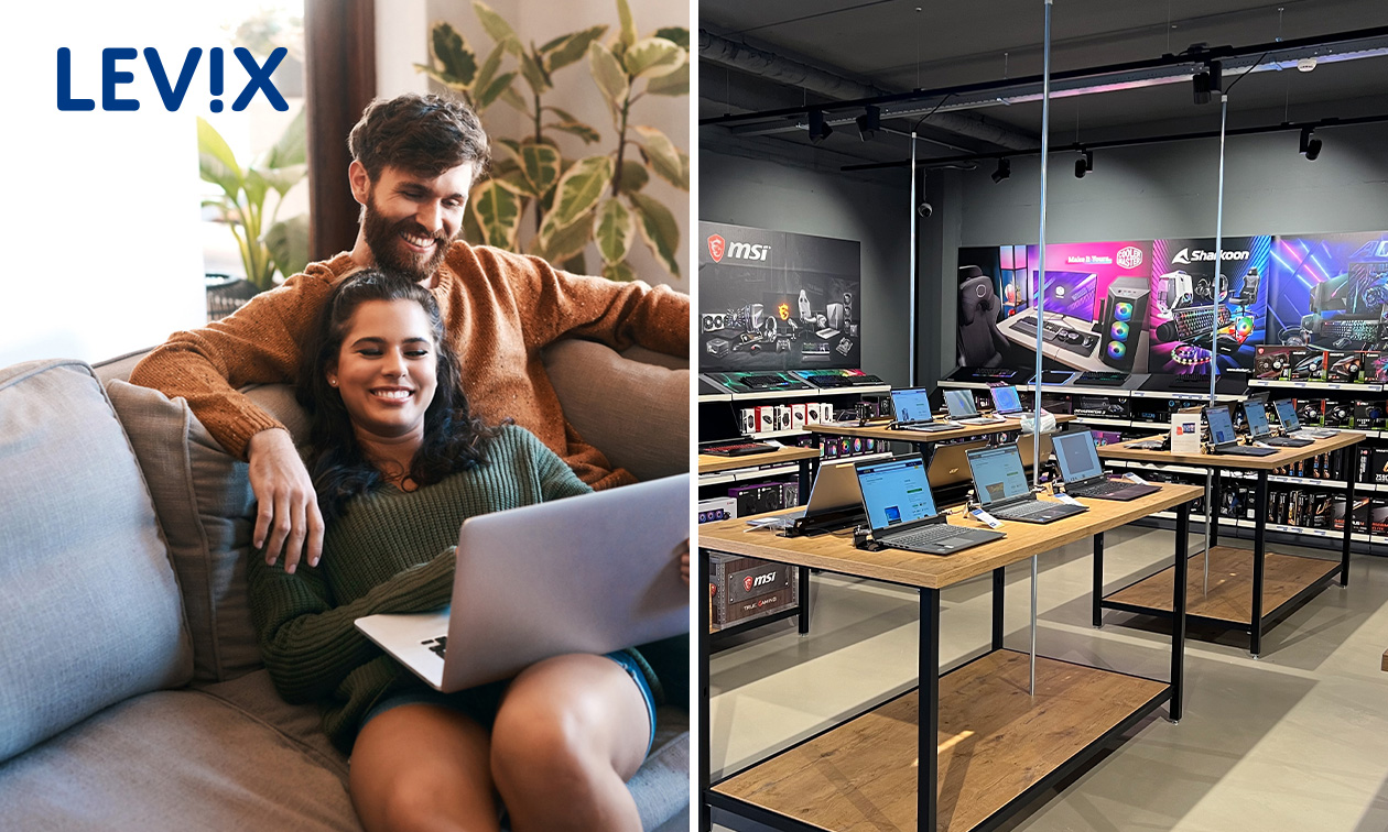 Levix Computershops