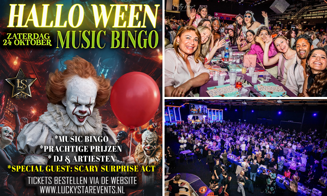 Lucky Star Events