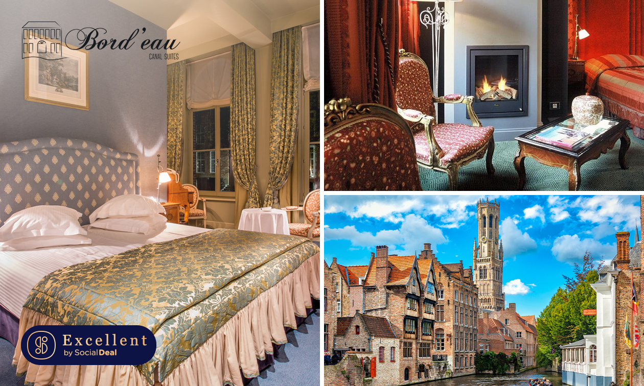 Luxury Canal Suites