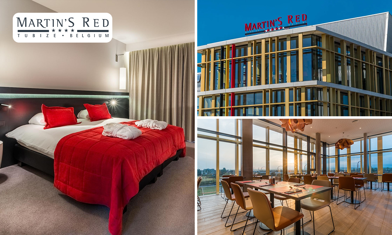 Martin's Red Hôtel