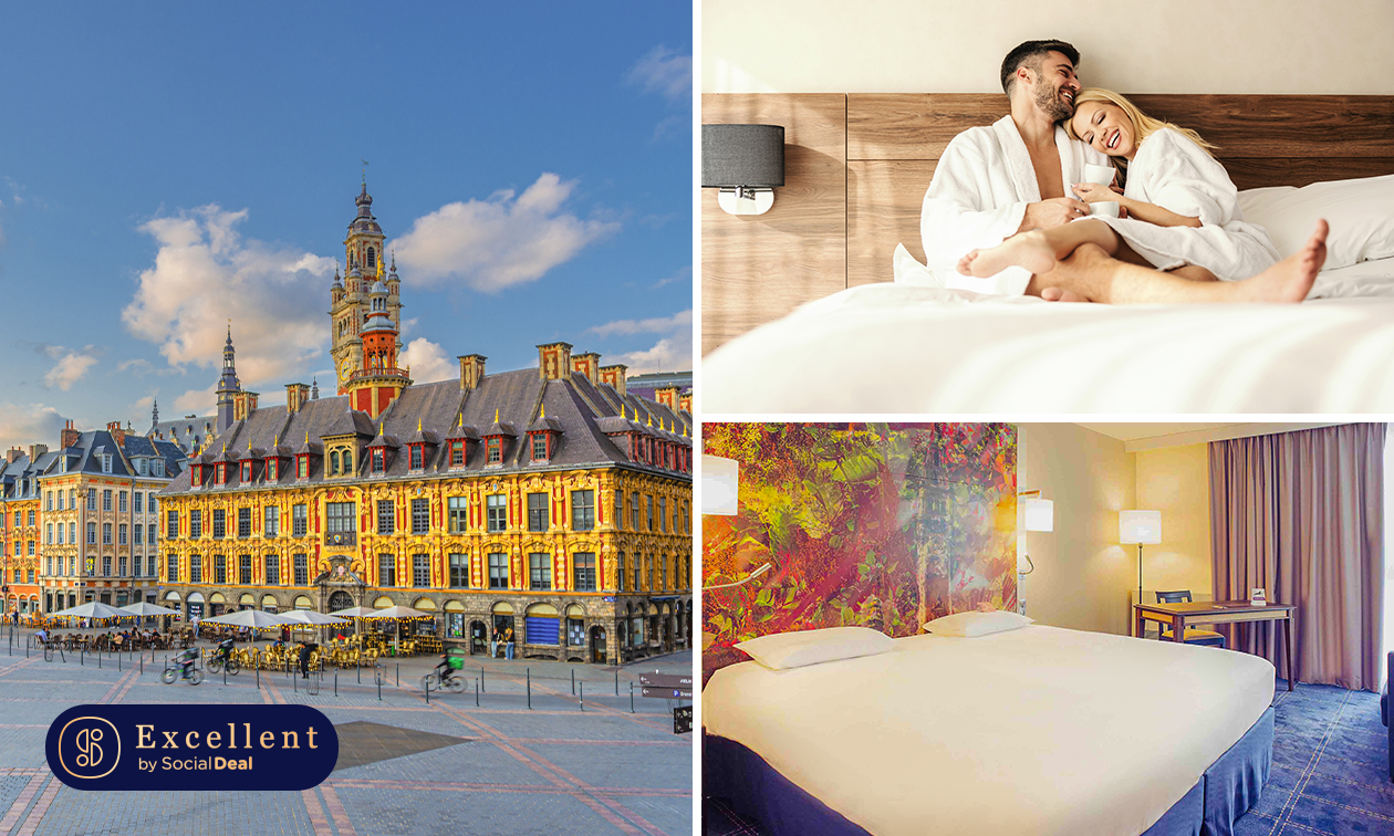 Mercure Lille Marcq en Baroeul